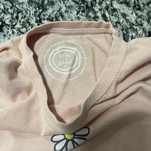 Life is good short woman’s large - Picture 3 of 4